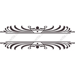 Elegant Decorative Border