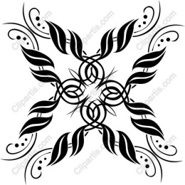 Elegant Floral Pattern