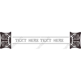Decorative Border - Elegance
