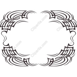 Ornate Elegant Border