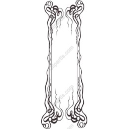 Elegant Decorative Frame