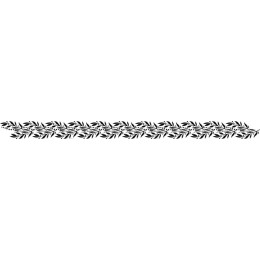 Elegant Leaf Pattern