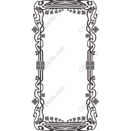 Elegant Decorative Frame