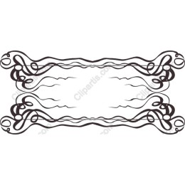Elegant Decorative Frame
