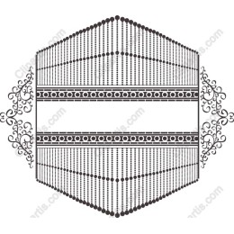 Elegant Ornate Frame