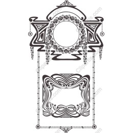 Elegant Vintage Frame