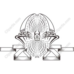 Elegant Arachnid