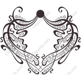 Elegant Decorative Heart