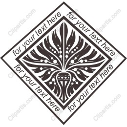 Ornamental Floral