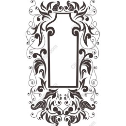 Elegant Vintage Frame