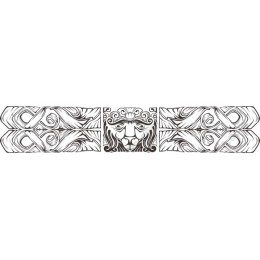 Lion Motif