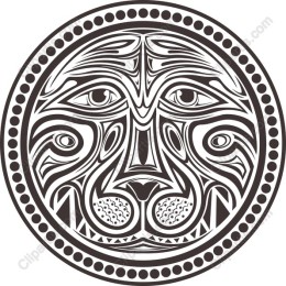 Tribal Mask
