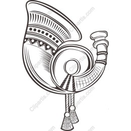 Vintage Horn