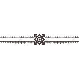 Ornamental Border