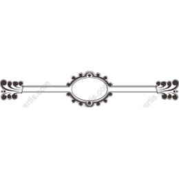 Elegant Decorative Frame