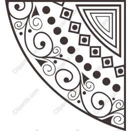 Ornamental Flourish