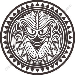 Tribal Mask