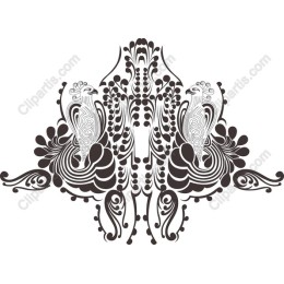 Elegant Peacock