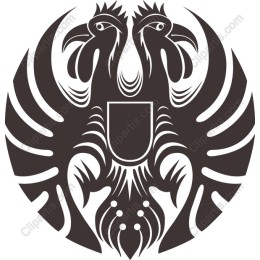 Double-Headed Rooster