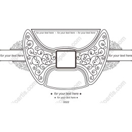 Elegant Ornate Frame