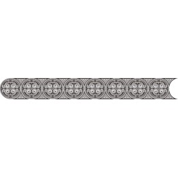 Decorative Ornamental Border