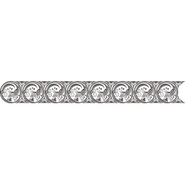Elegant Decorative Border