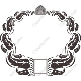 Elegant Decorative Frame