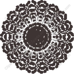 Elegant Mandala