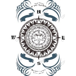Vintage Compass