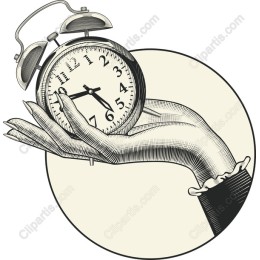 Vintage Alarm Clock