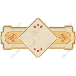 Vintage Ornate Border