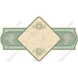 Elegant Vintage Frame