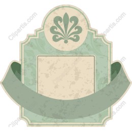Vintage Decorative Frame
