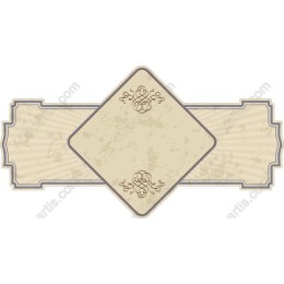 Vintage Decorative Frame