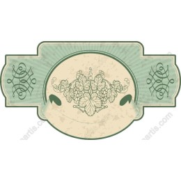 Vintage Floral Elegance