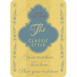 Classic Style