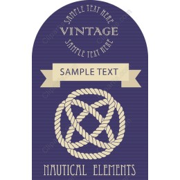 Vintage Nautical Elements