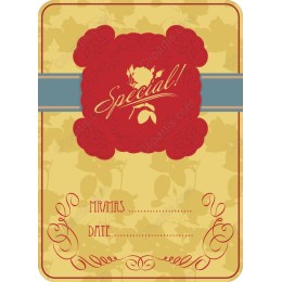 Elegant Special Occasion Card