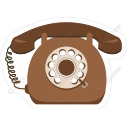 Vintage Rotary Phone