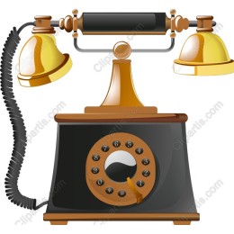 Vintage Rotary Phone