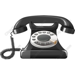 Vintage Rotary Phone