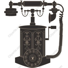 Vintage Antique Telephone work