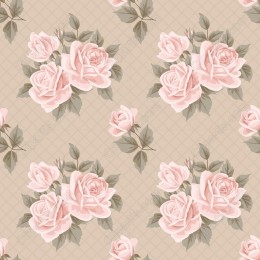 Floral Rose Pattern