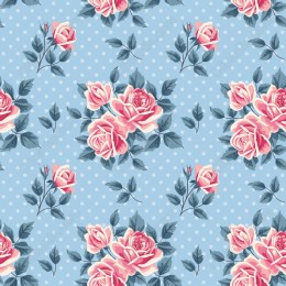 Vintage Floral Bliss