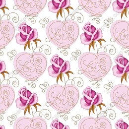 Love Blossoms Pattern