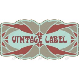 Vintage Label