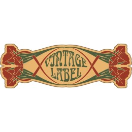 Vintage Label