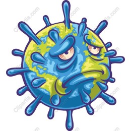 Quirky Earth Virus
