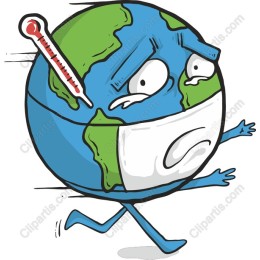 Earth in Distress