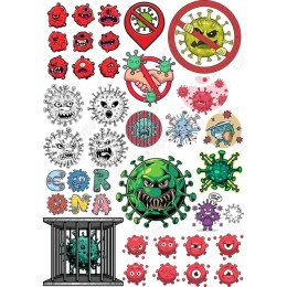 Ultimate Virus Set